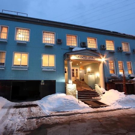 Hotel Cerulean Alpine Отарі Екстер'єр фото
