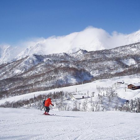 Hotel Cerulean Alpine Отарі Екстер'єр фото