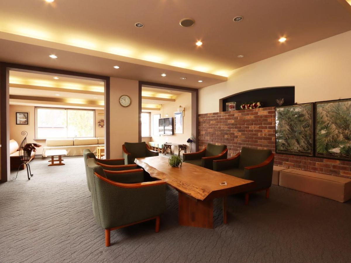 Hotel Cerulean Alpine Отарі Екстер'єр фото