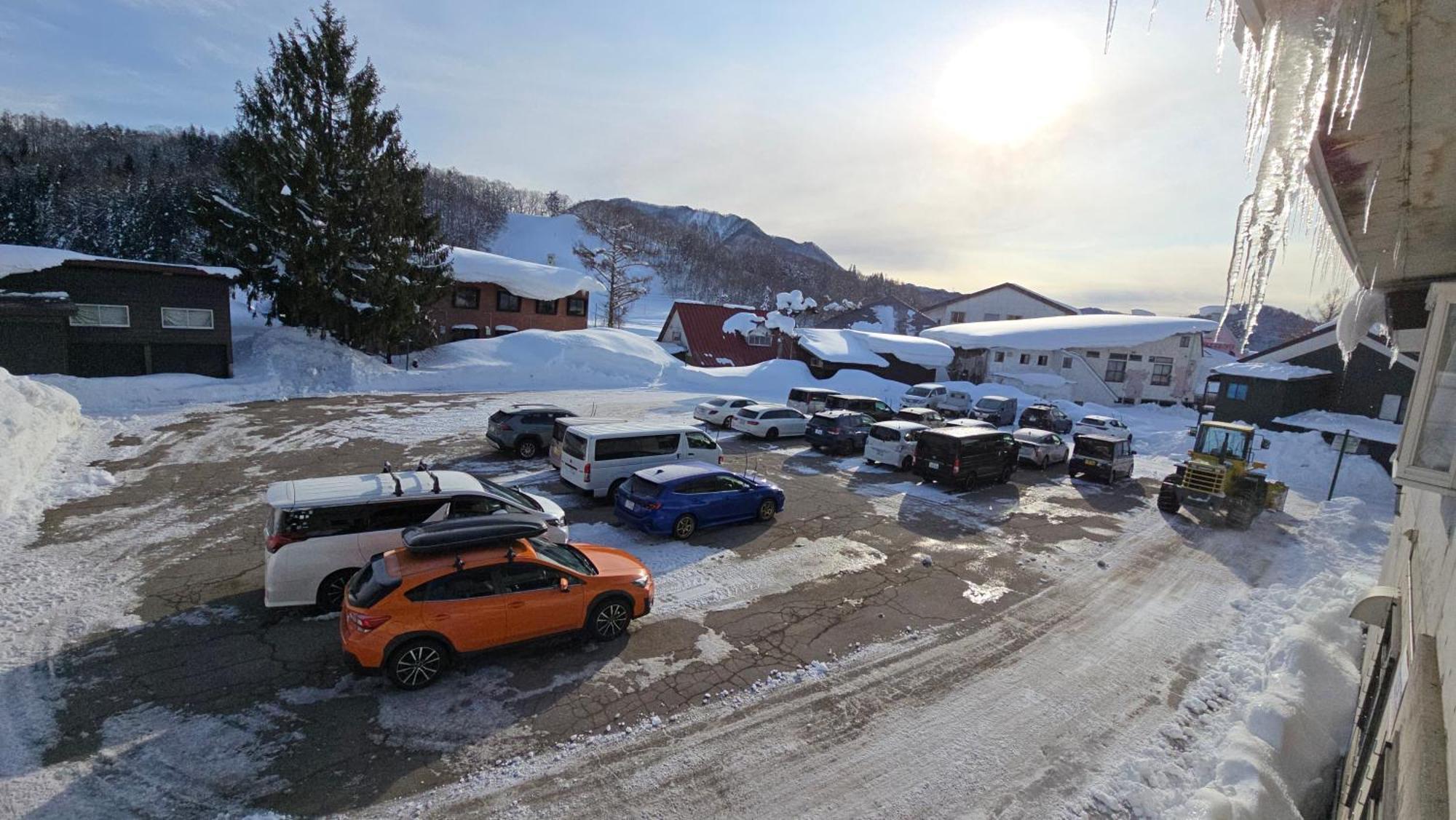 Hotel Cerulean Alpine Отарі Екстер'єр фото